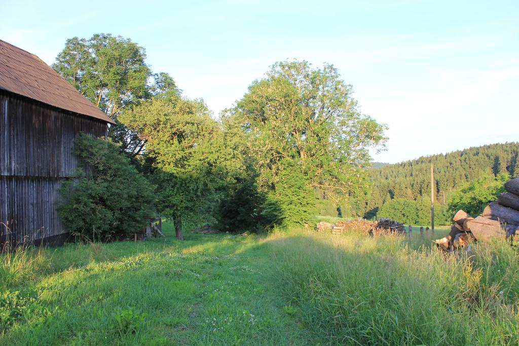 Landgasthof Haueis Marktleugast Екстериор снимка