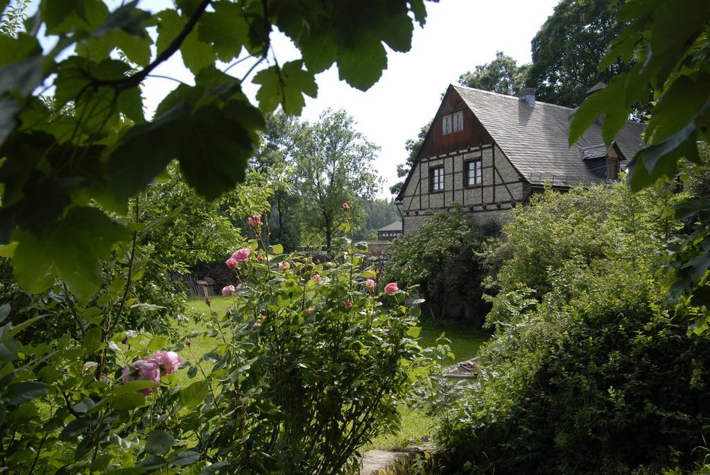 Landgasthof Haueis Marktleugast Екстериор снимка