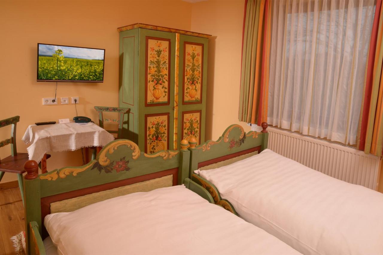 Landgasthof Haueis Marktleugast Екстериор снимка
