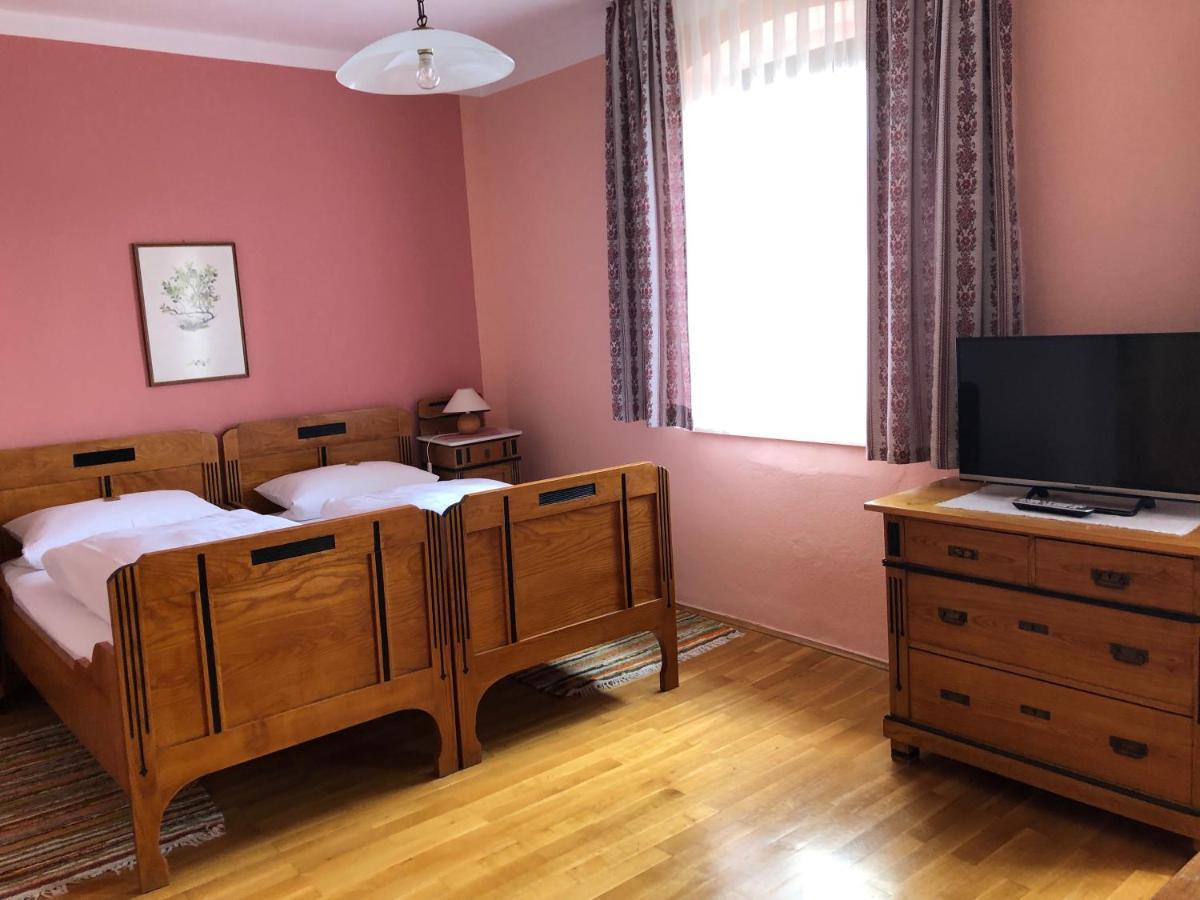Landgasthof Haueis Marktleugast Екстериор снимка