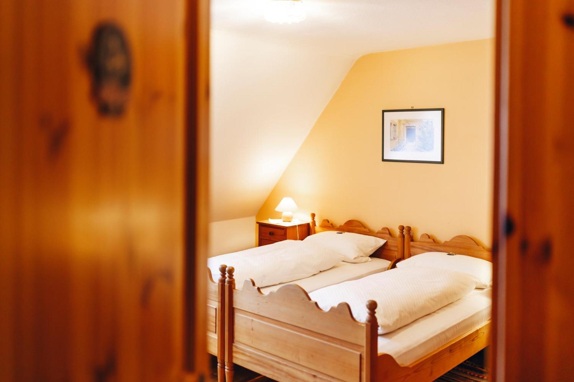 Landgasthof Haueis Marktleugast Екстериор снимка